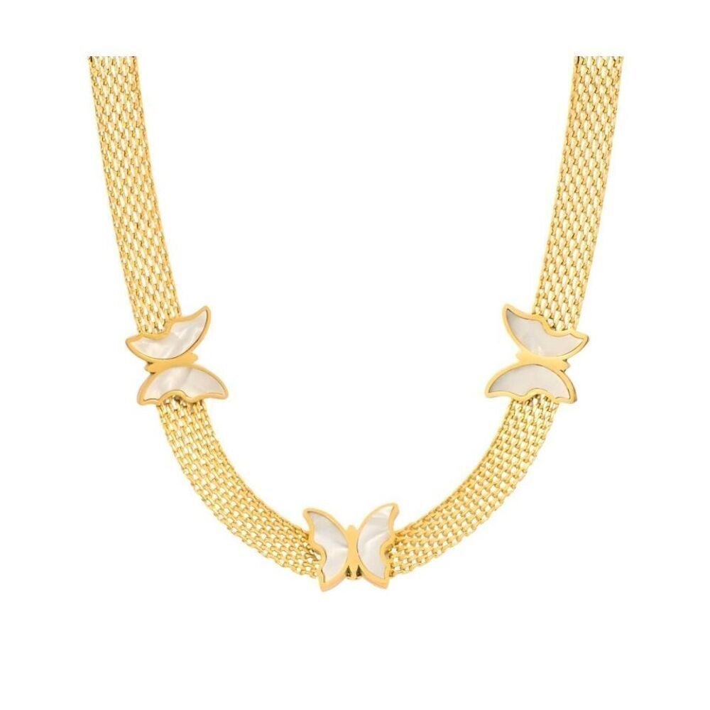 Butterflies Necklace
